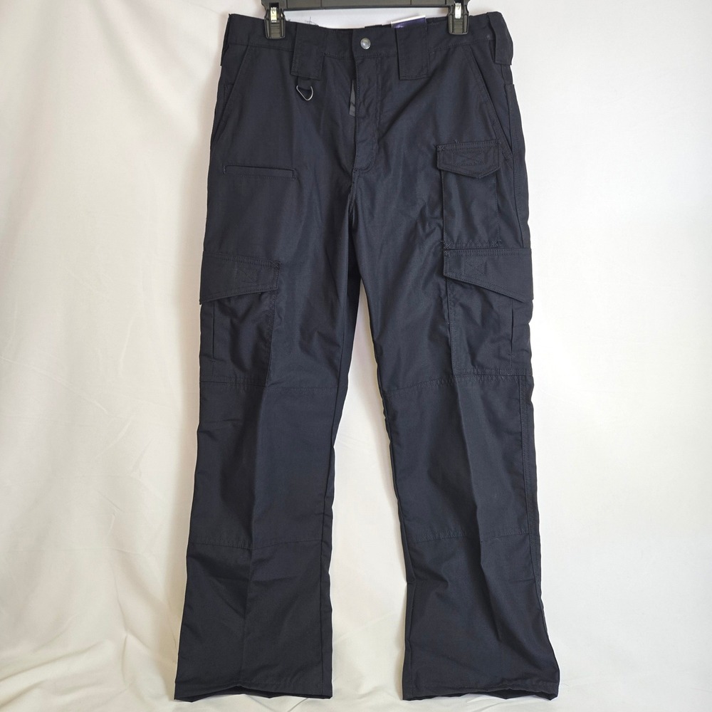 Propper Lightweight Tactical Pants LAPD Navy Blue Women's 10x30 Style F5295 New
